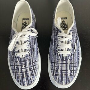 Vans tennis shoes designed by Kyle Hogge!
